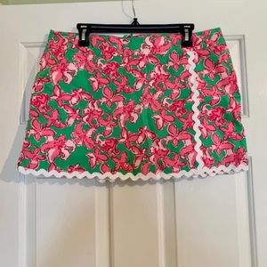 LP skort